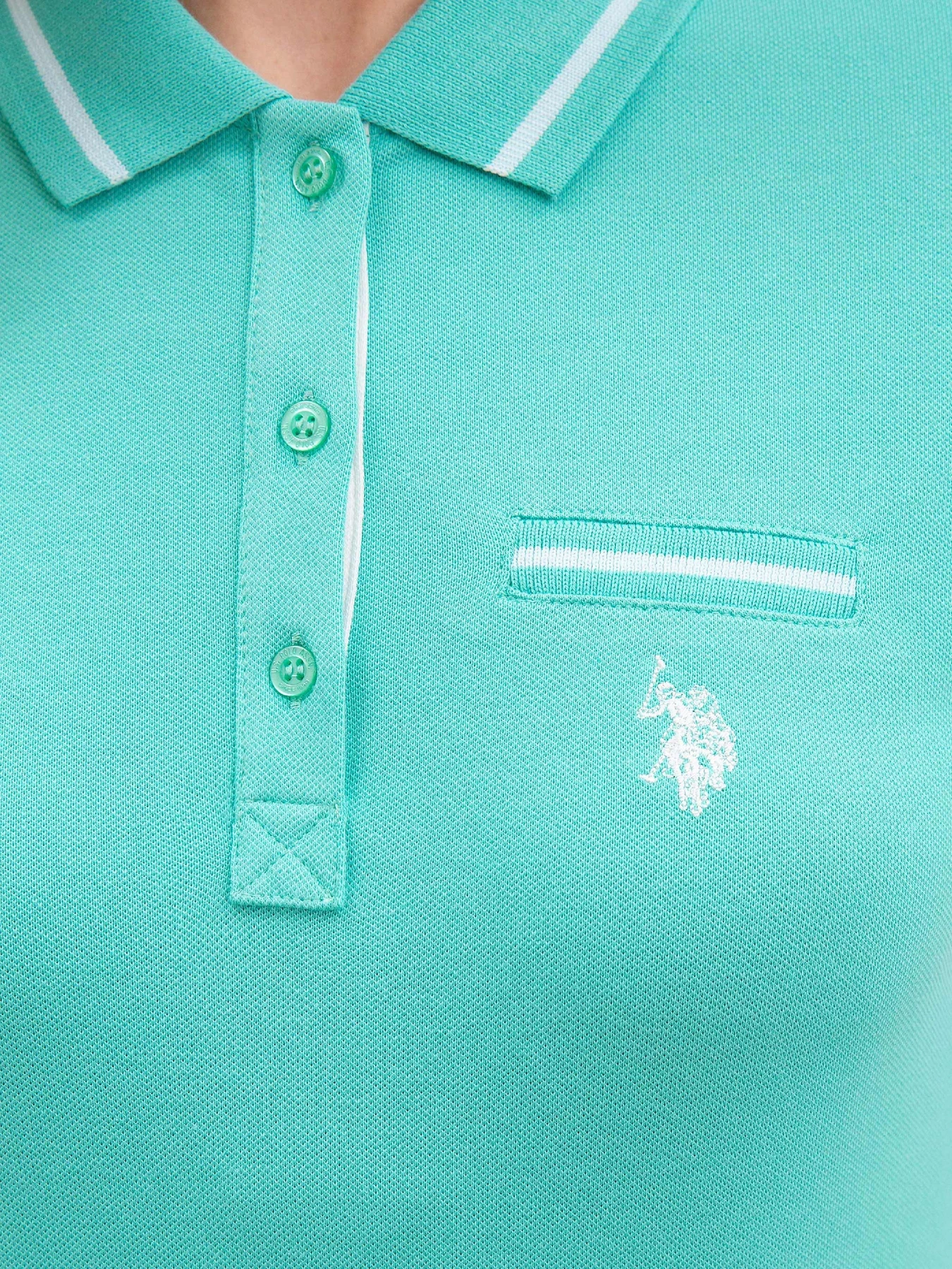 Футболки и поло US Polo модель G082GL011.000.937500.VR090 Фото