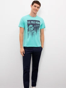 Футболки и поло US Polo модель G081GL011.000.971832.VR090 Фото
