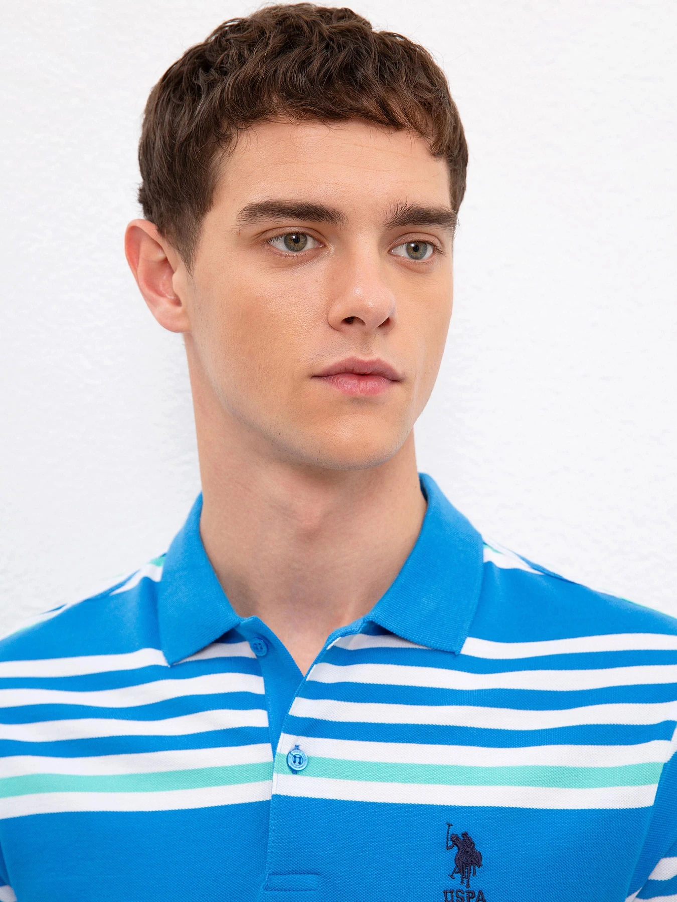Футболки і поло US Polo модель G081GL011.000.975717.VR077 Фото