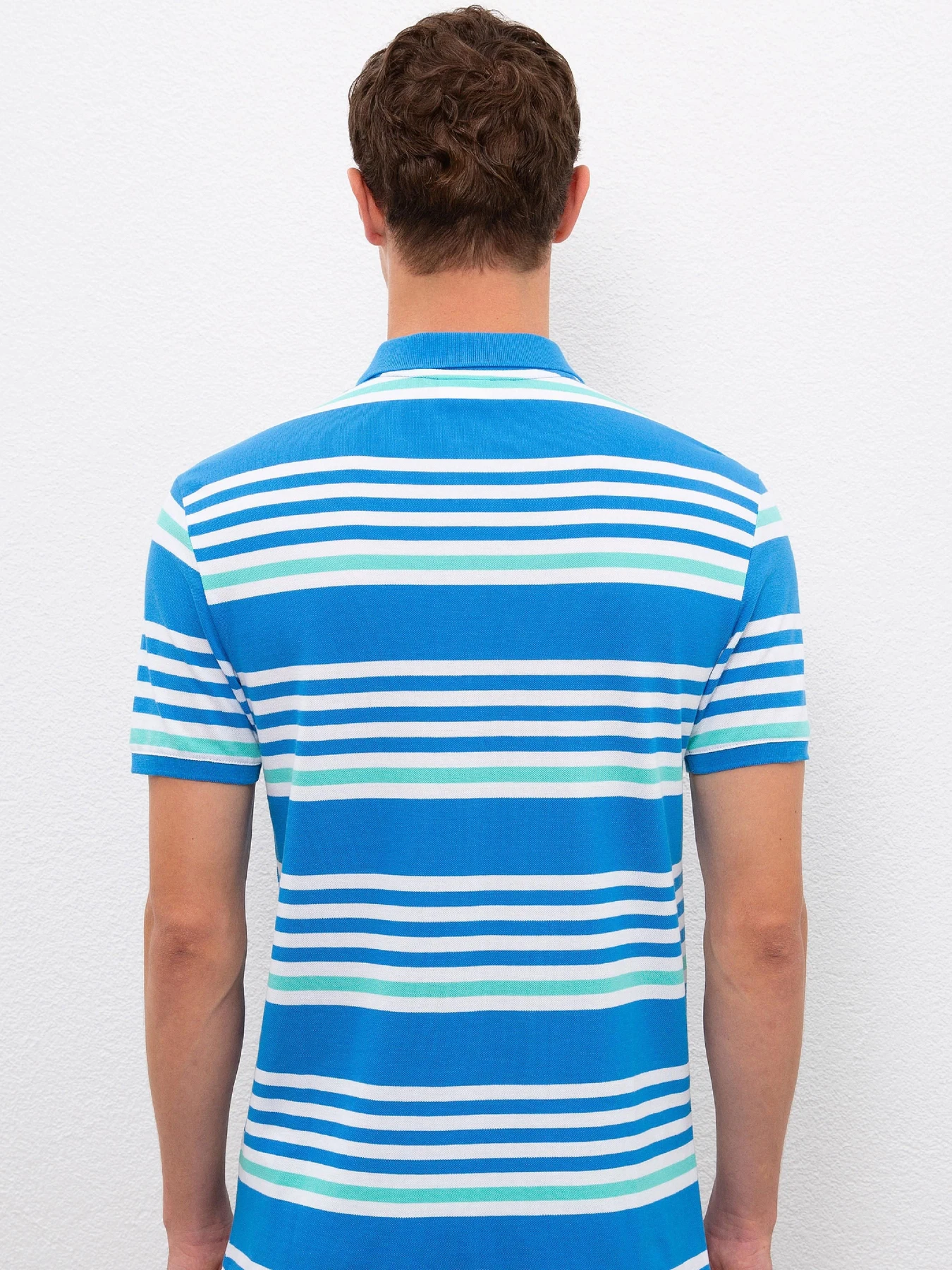 Футболки і поло US Polo модель G081GL011.000.975717.VR077 Фото