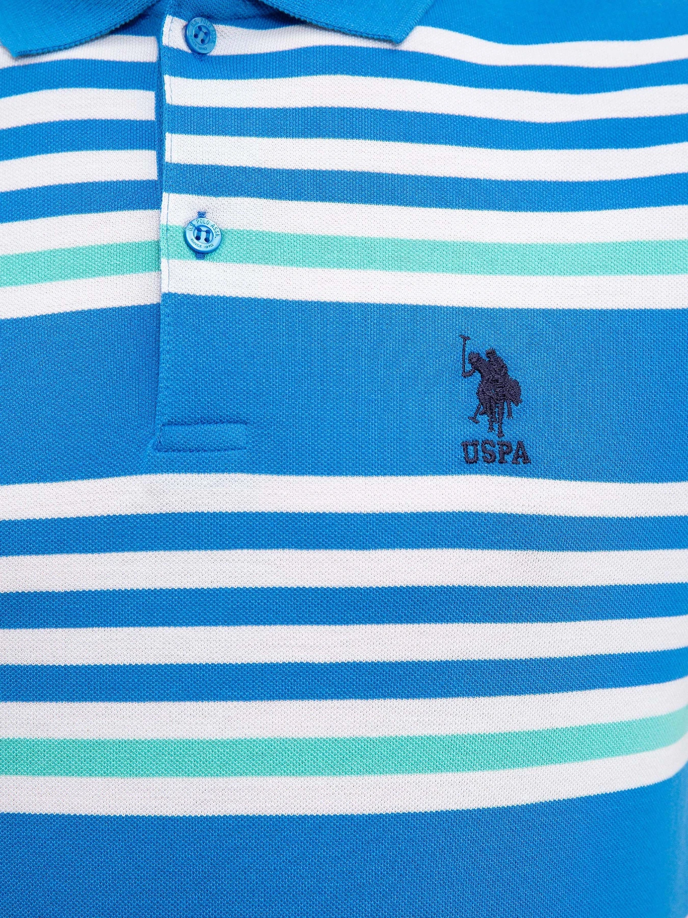 Футболки і поло US Polo модель G081GL011.000.975717.VR077 Фото