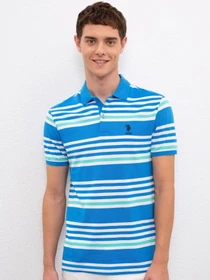 Футболки і поло US Polo модель G081GL011.000.975717.VR077 Фото