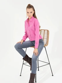 Рубашки US Polo модель G082SZ004.000.1450230.VR041 Фото