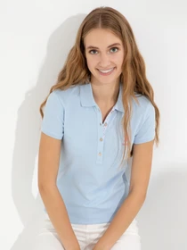 Футболки и поло US Polo модель G082SZ011.000.1360029.VR003 Фото