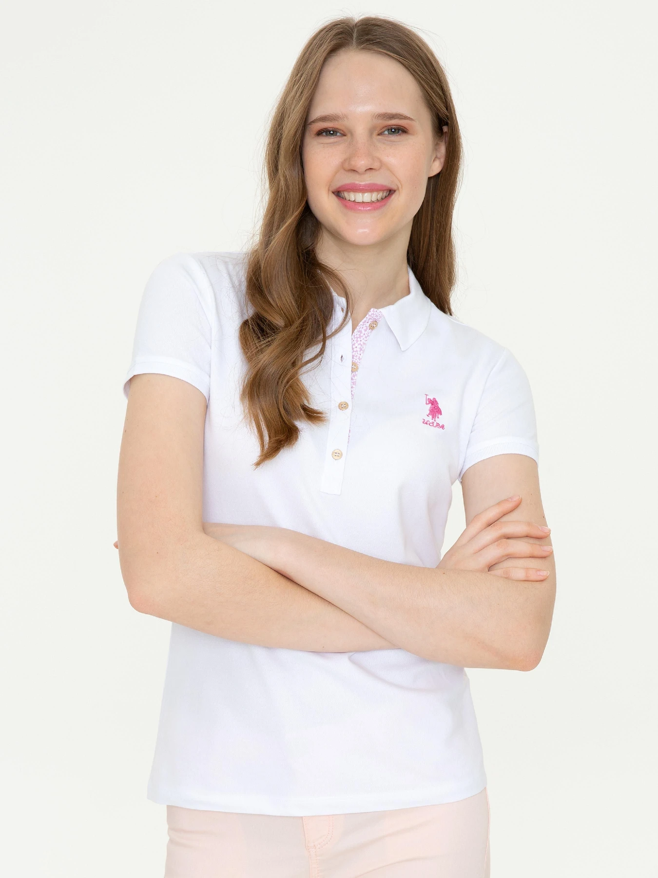 Футболки и поло US Polo модель G082SZ011.000.1360029.VR013 Футболки и поло US Polo модель G082SZ011.000.1360029.VR013 Фото