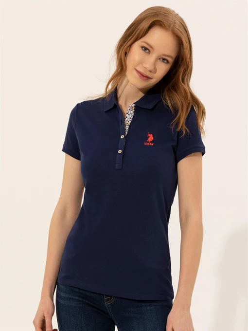 Футболки і поло US Polo модель G082SZ011.000.1360029.VR033 Фото