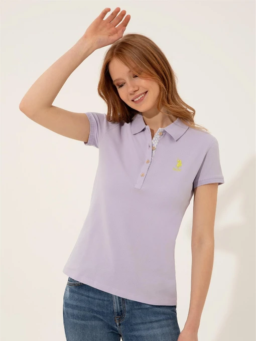 Футболки і поло US Polo модель G082SZ011.000.1360029.VR034 Фото