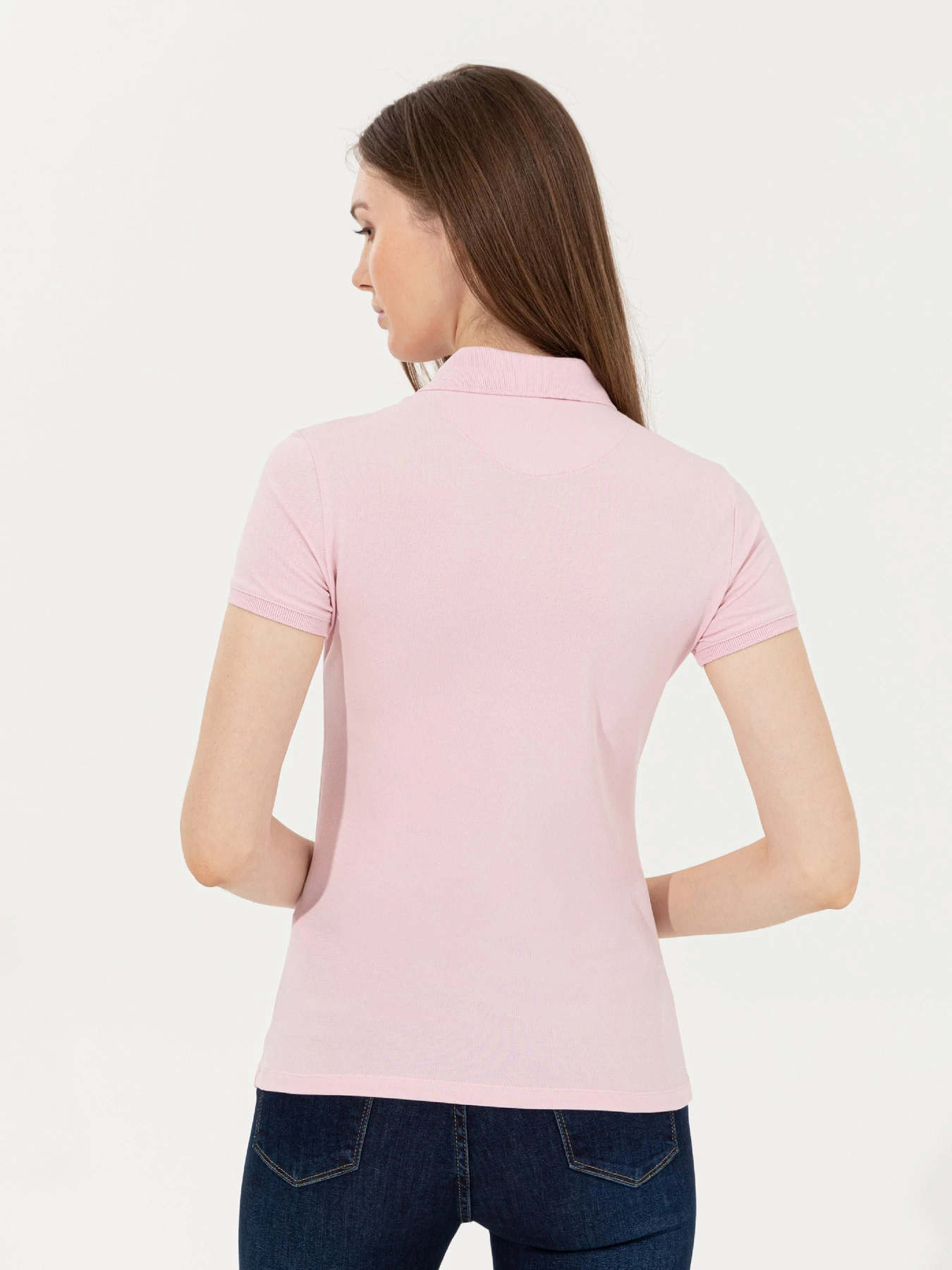 Футболки и поло US Polo модель G082SZ011.000.1360029.VR042 Футболки и поло US Polo модель G082SZ011.000.1360029.VR042 Фото