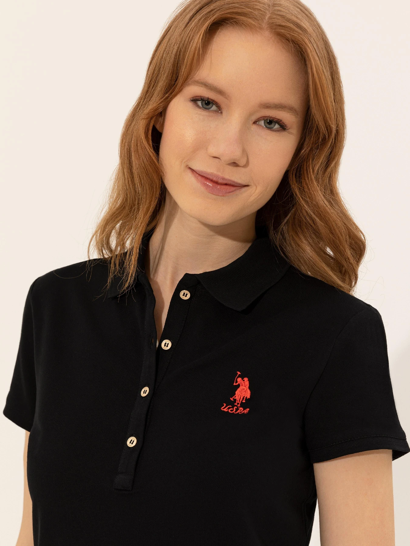 Футболки и поло US Polo модель G082SZ011.000.1360029.VR046 Футболки и поло US Polo модель G082SZ011.000.1360029.VR046 Фото