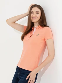 Футболки и поло US Polo модель G082SZ011.000.1360029.VR047 Фото