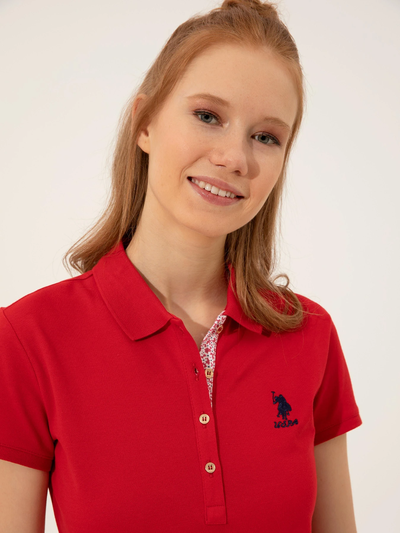 Футболки и поло US Polo модель G082SZ011.000.1360029.VR171 Футболки и поло US Polo модель G082SZ011.000.1360029.VR171 Фото