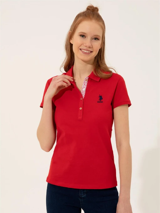 Футболки і поло US Polo модель G082SZ011.000.1360029.VR171 Фото