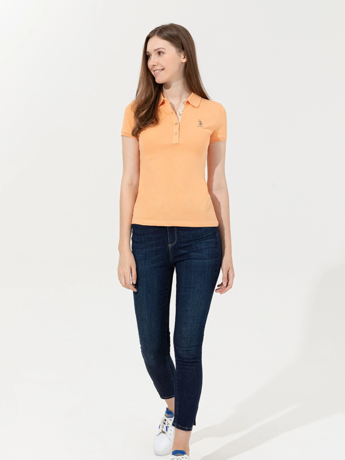 Футболки и поло US Polo модель G082SZ011.000.1360029.VR202 Футболки и поло US Polo модель G082SZ011.000.1360029.VR202 Фото