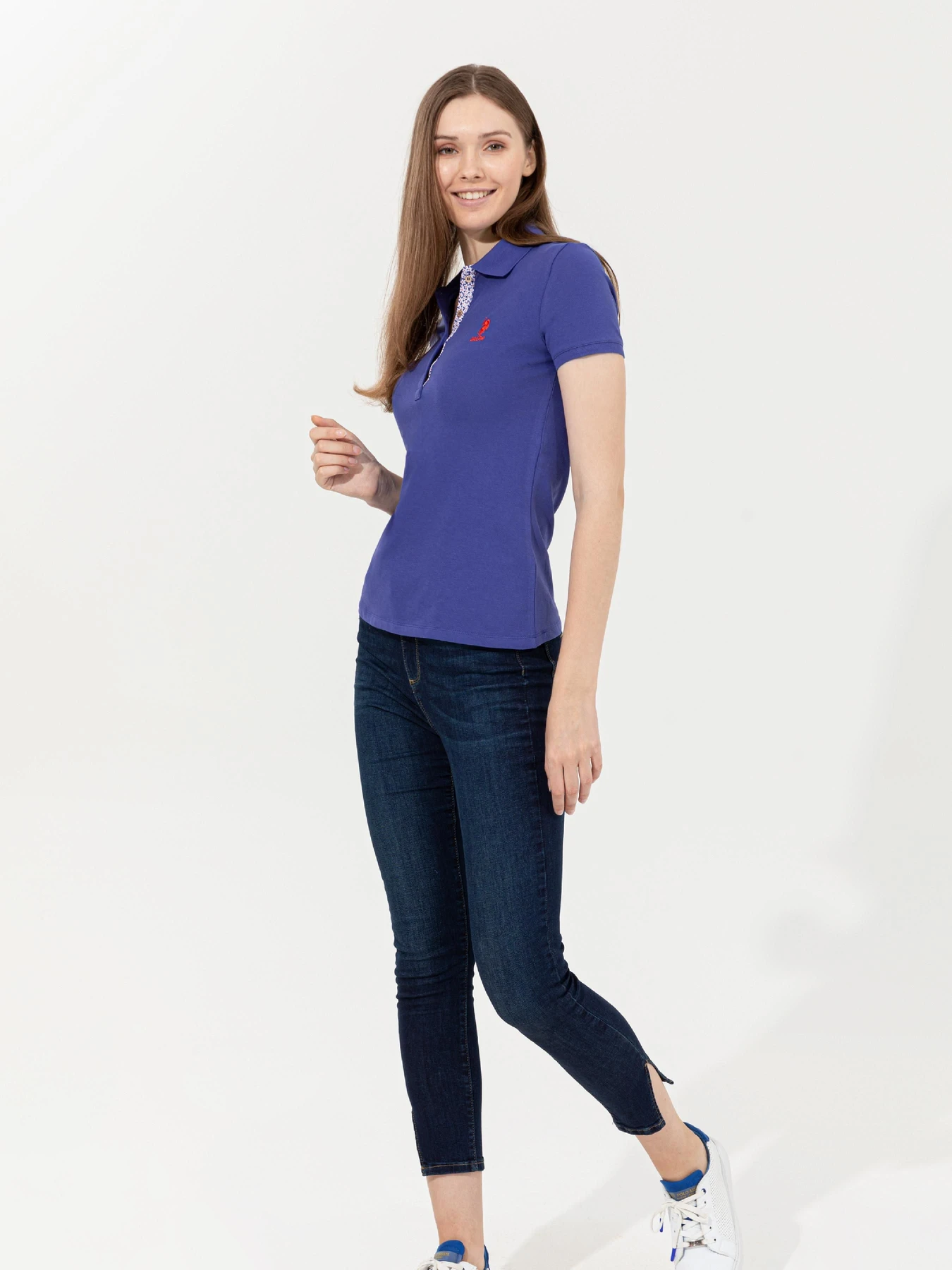 Футболки и поло US Polo модель G082SZ011.000.1360029.VR212 Футболки и поло US Polo модель G082SZ011.000.1360029.VR212 Фото