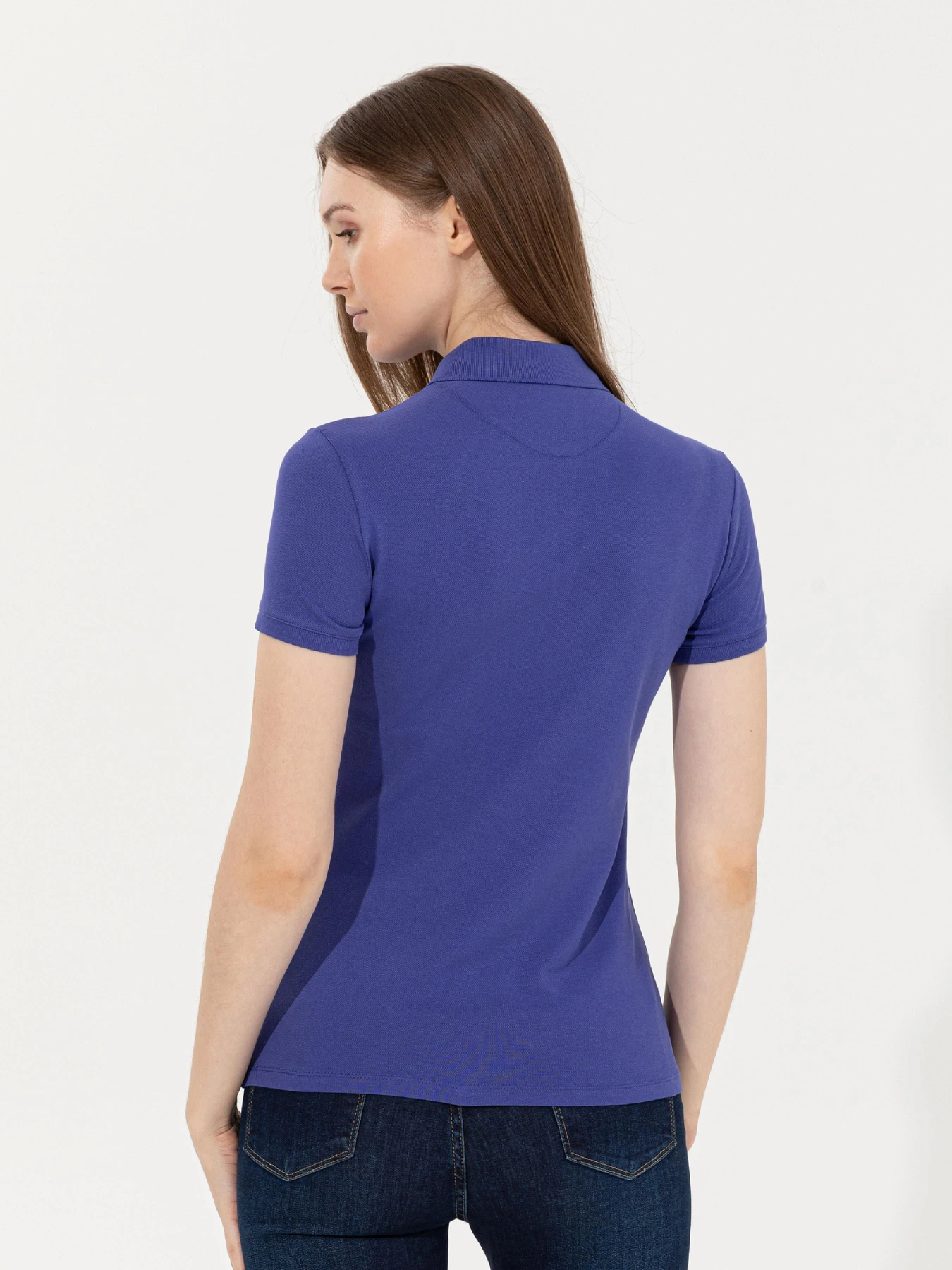 Футболки и поло US Polo модель G082SZ011.000.1360029.VR212 Футболки и поло US Polo модель G082SZ011.000.1360029.VR212 Фото
