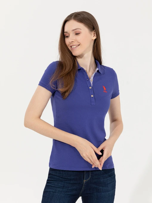 Футболки і поло US Polo модель G082SZ011.000.1360029.VR212 Фото