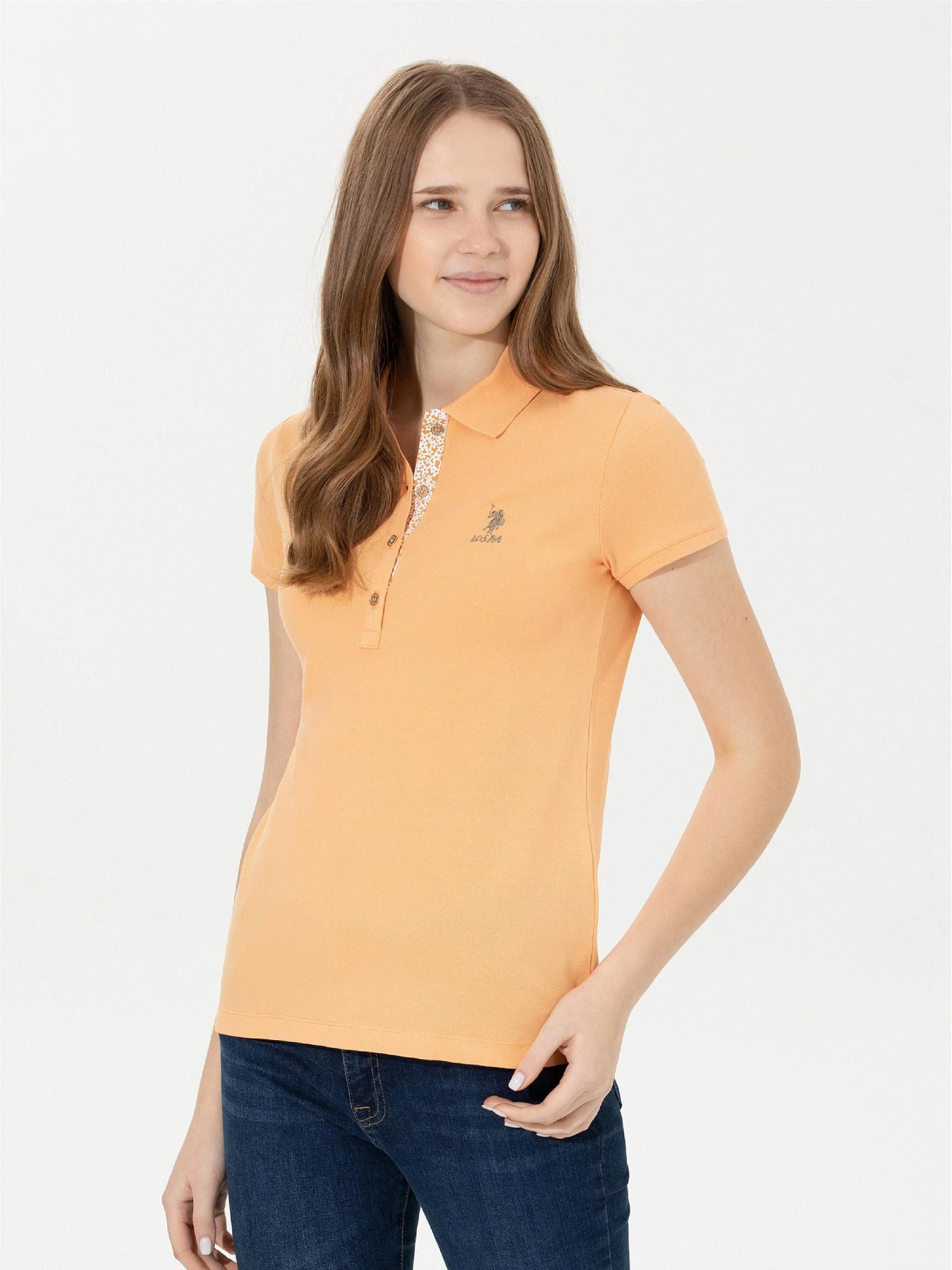 Футболки і поло US Polo модель G082SZ011.000.1476171.VR202 Фото
