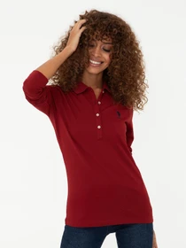 Футболки і поло US Polo модель G082SZ082.000.1255389.VR030 Фото
