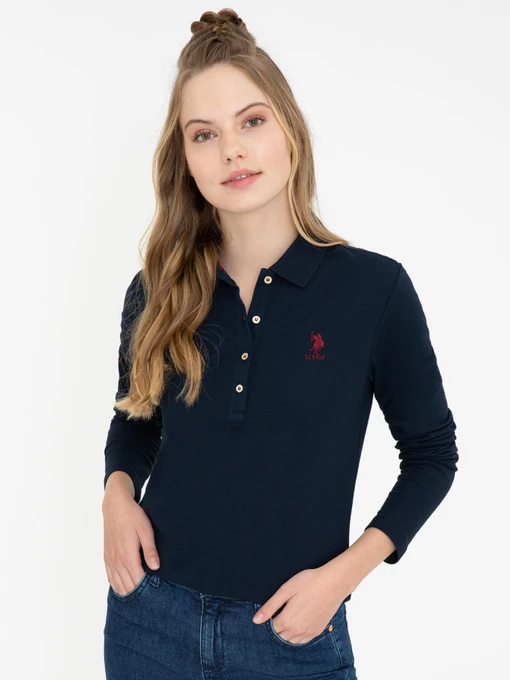 Футболки і поло US Polo модель G082SZ082.000.1255389.VR033 Фото