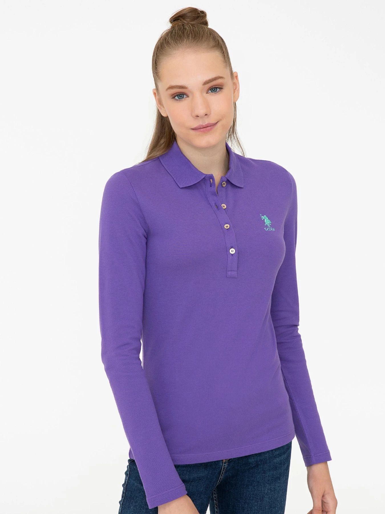 Футболки и поло US Polo модель G082SZ082.000.1255389.VR203 Футболки и поло US Polo модель G082SZ082.000.1255389.VR203 Фото