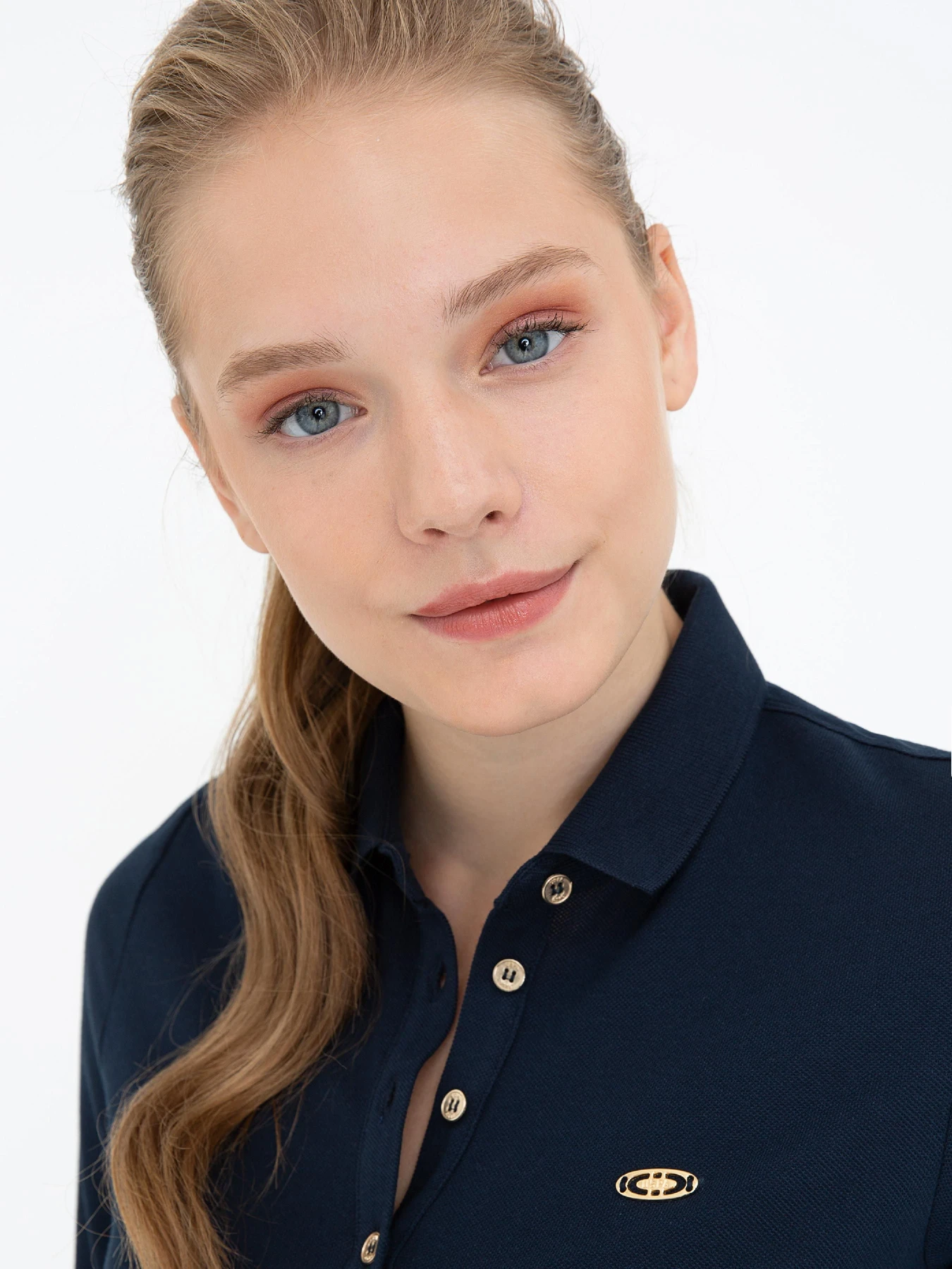 Платья US Polo модель G082SZ075.000.1255393.VR033 Фото