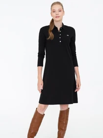 Платья US Polo модель G082SZ075.000.1255393.VR046 Фото