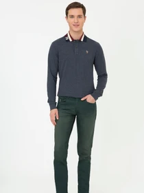 Футболки і поло US Polo модель G081SZ082.000.1272409.VR033 Фото
