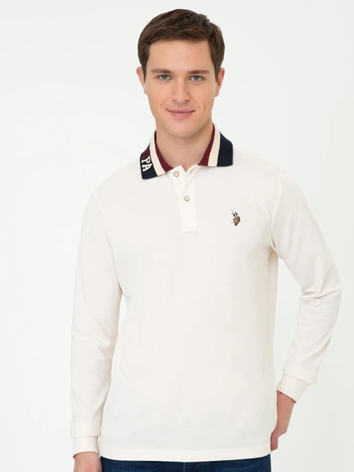 Футболки і поло US Polo модель G081SZ082.000.1272409.VR071 Фото