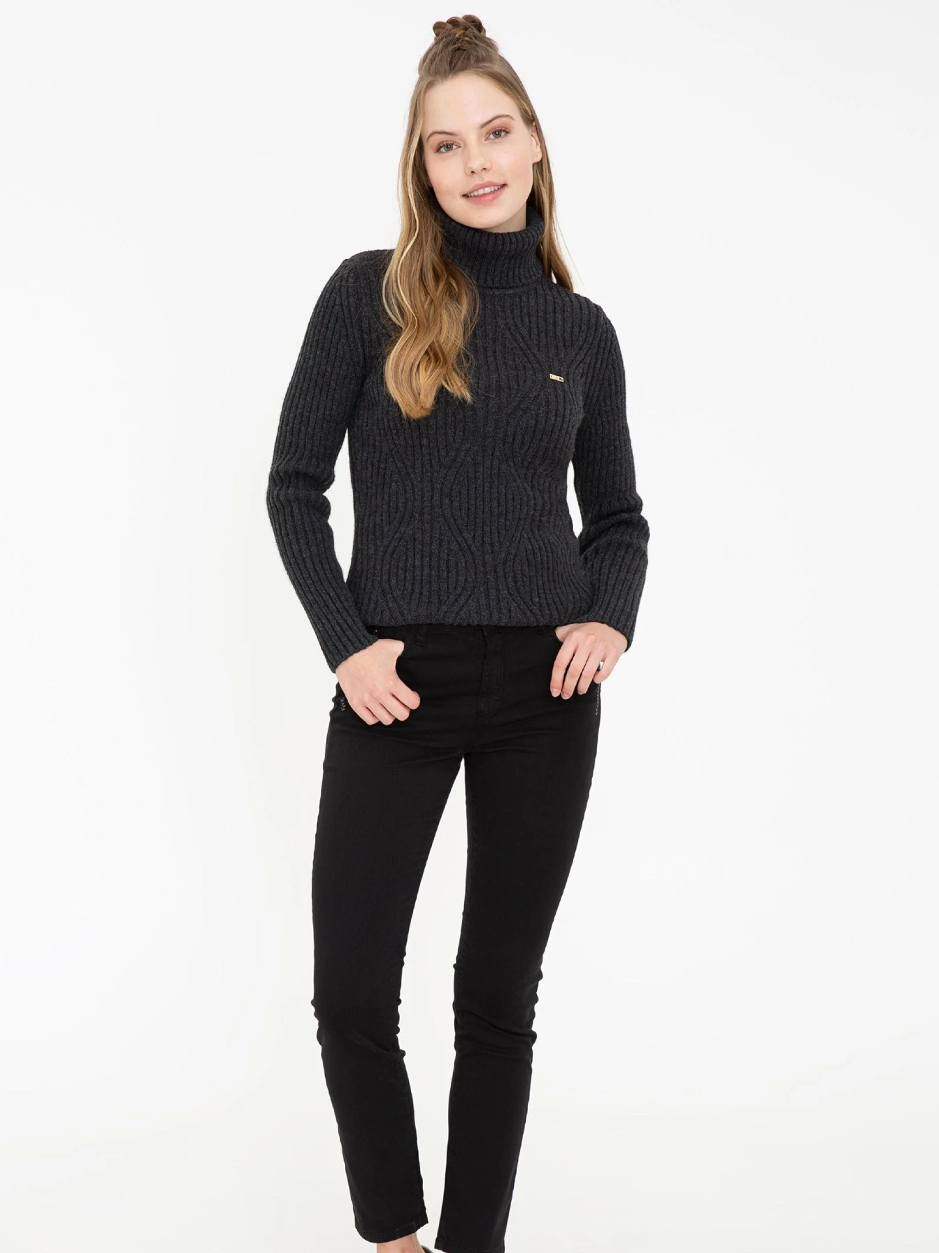 Джинсы US Polo модель G082SZ078.000.1282088.VR046 Джинсы US Polo модель G082SZ078.000.1282088.VR046 Фото