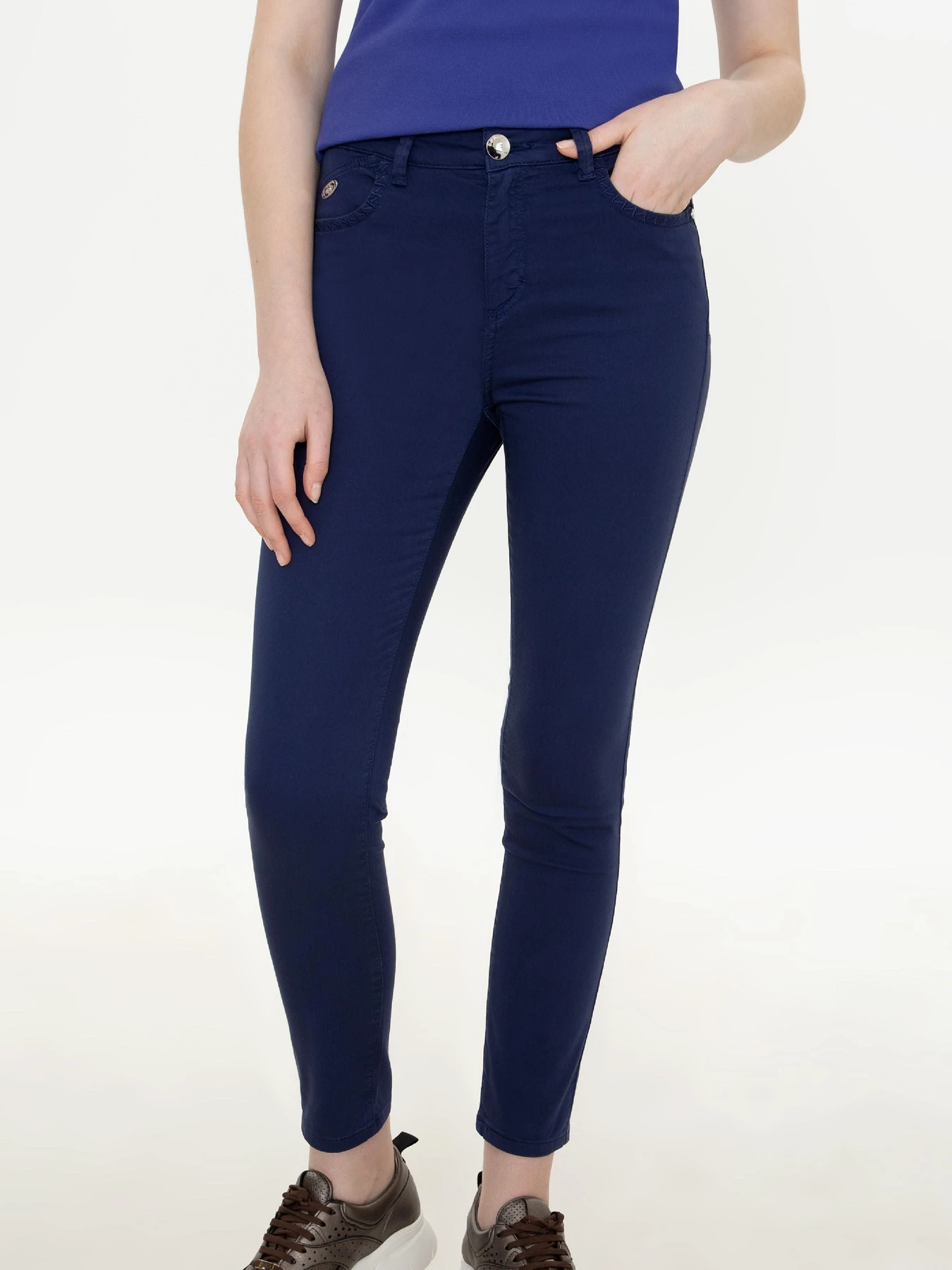 Джинсы US Polo модель G082SZ078.000.1360244.VR033 Фото