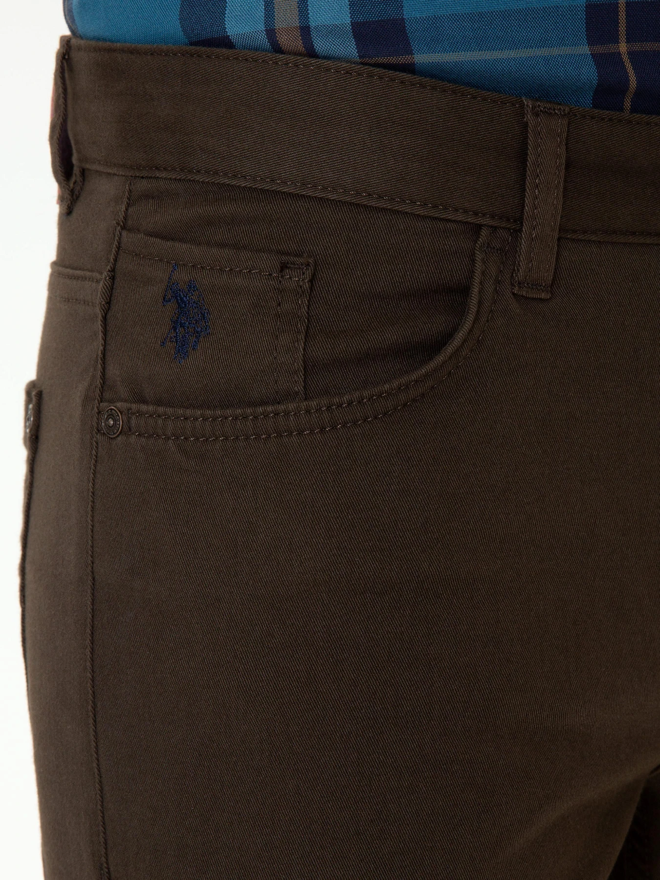 Брюки US Polo модель G081GL078.000.1265957.VR111 Брюки US Polo модель G081GL078.000.1265957.VR111 Фото