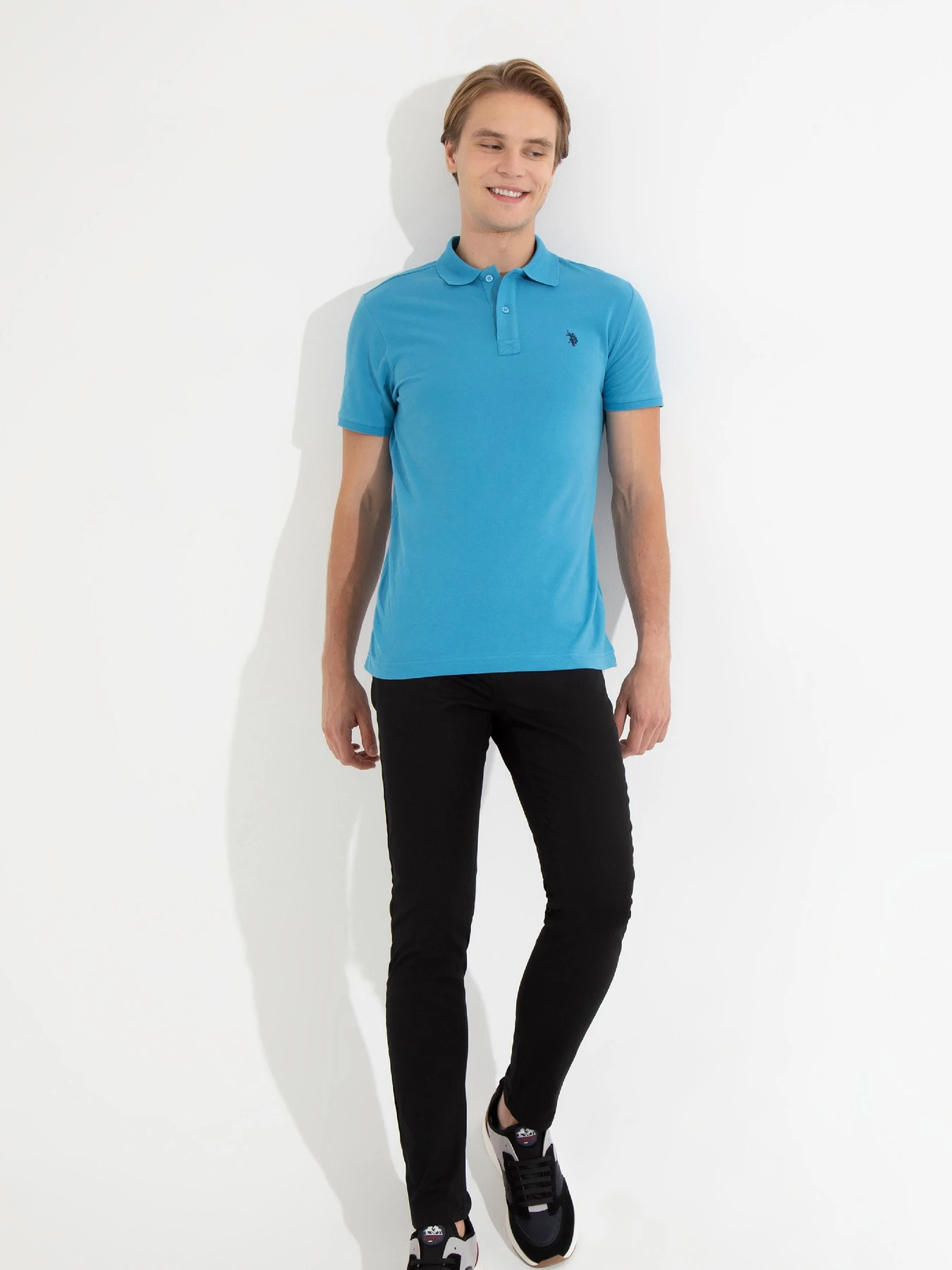 Джинси US Polo модель G081GL078.000.1358384.VR046 Джинси US Polo модель G081GL078.000.1358384.VR046 Фото