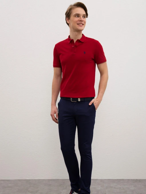 Брюки US Polo модель G081GL078.000.974200.VR033 Фото