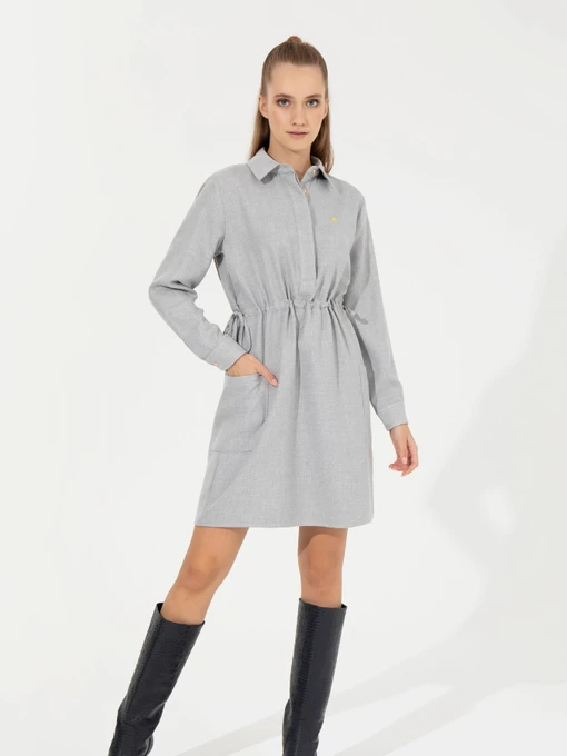 Платья US Polo модель G082SZ032.000.1449633.VR086 Фото