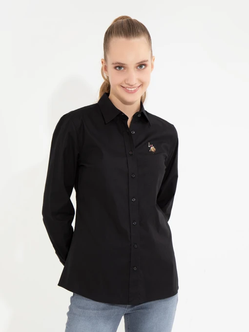 Рубашки US Polo модель G082SZ004.000.1450213.VR046 Фото