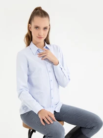 Рубашки US Polo модель G082GL004.000.1450236.VR003 Фото