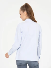 Рубашки US Polo модель G082GL004.000.1450236.VR003 Фото