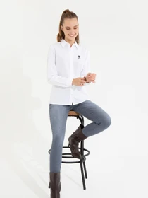 Рубашки US Polo модель G082GL004.000.1450236.VR013 Фото