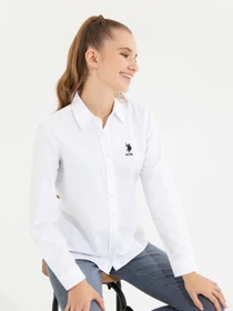 Рубашки US Polo модель G082GL004.000.1450236.VR013 Фото