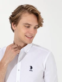 Сорочки US Polo модель G081GL004.000.1450315.VR013 Фото