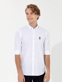 Сорочки US Polo модель G081GL004.000.1450315.VR013 Фото