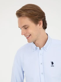 Сорочки US Polo модель G081GL004.000.1450337.VR003 Фото