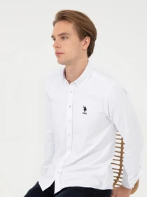 Рубашки US Polo модель G081GL004.000.1450337.VR013 Фото