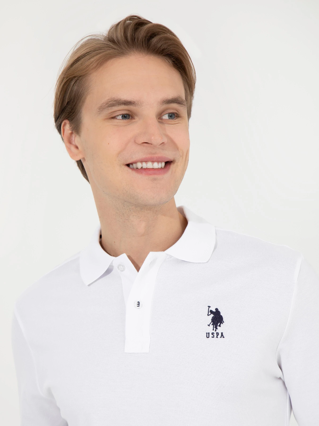 Футболки і поло US Polo модель G081SZ082.000.1454322.VR013 Фото