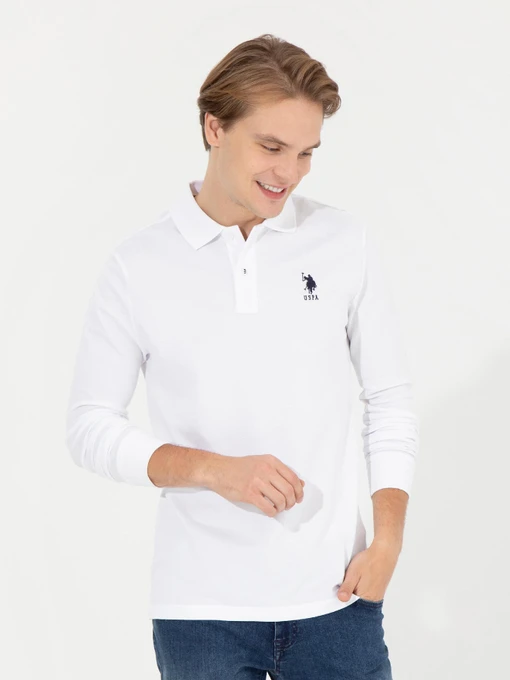 Футболки і поло US Polo модель G081SZ082.000.1454322.VR013 Фото