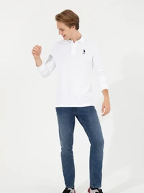 Футболки і поло US Polo модель G081SZ082.000.1454322.VR013 Фото