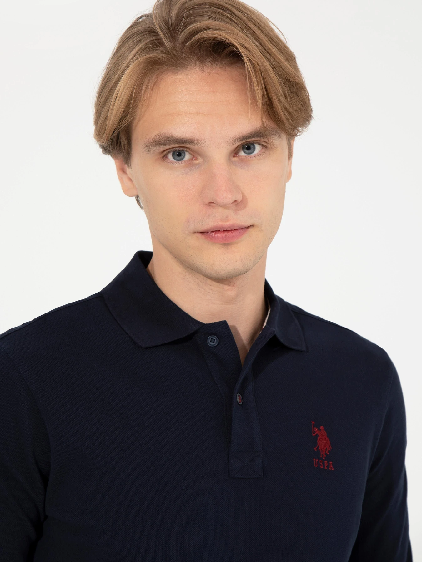 Футболки і поло US Polo модель G081SZ082.000.1454322.VR033 Футболки і поло US Polo модель G081SZ082.000.1454322.VR033 Фото