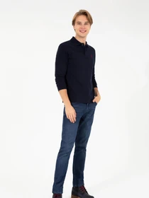Футболки і поло US Polo модель G081SZ082.000.1454322.VR033 Фото