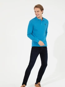 Футболки і поло US Polo модель G081SZ082.000.1454322.VR077 Фото