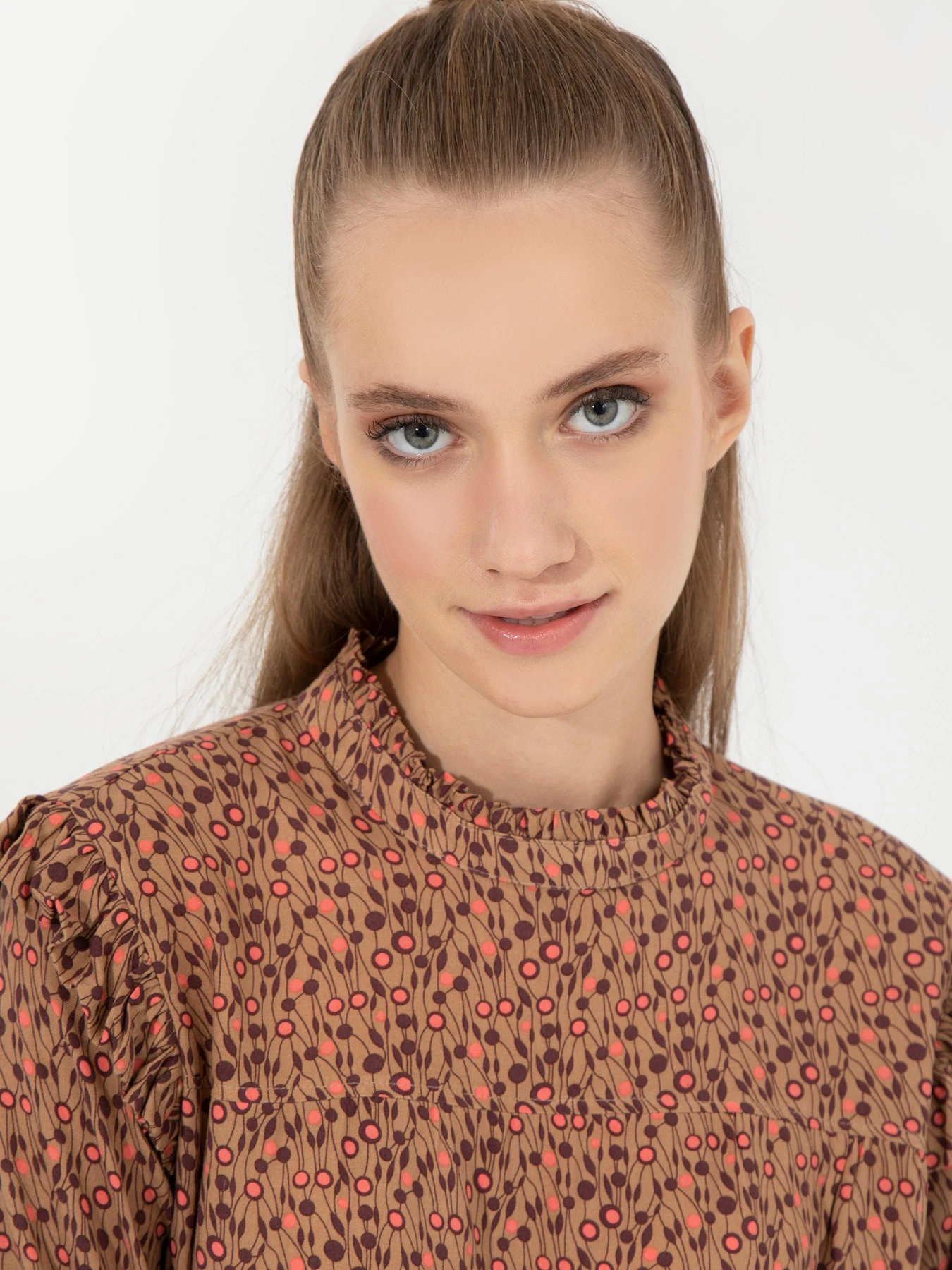 Рубашки US Polo модель G082SZ004.000.1457644.VR015 Фото